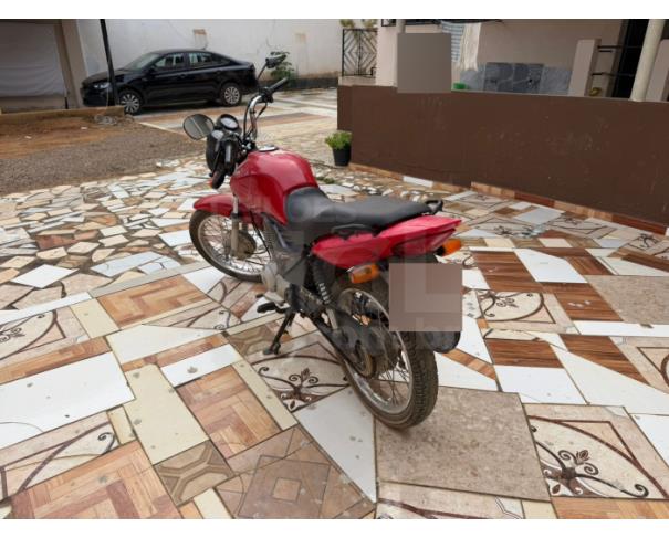 Foto de SÃO FRANCISCO DO GLÓRIA/MG - Motocicleta Honda / CG 125 FAN ES, 2013/2013, GASOLINA