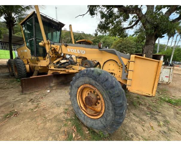 Foto de MANTENA/MG - Motoniveladora Volvo, modelo G930 ano 2007