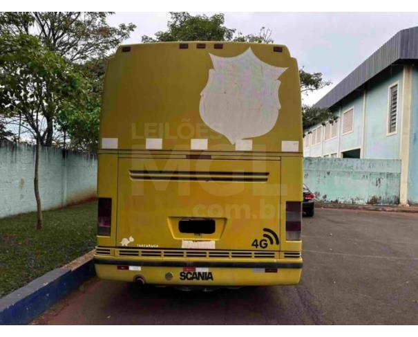 Foto de TIROS/MG - Ônibus Scania K113 CL 4X2 360, 1995/1995, DIESEL 
