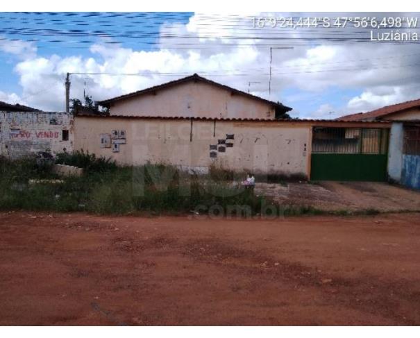 Foto de LUZIÂNIA/GO — Casa 2 quartos (F8555512596029)