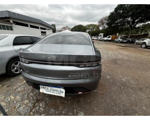 Foto de ITAÚNA/MG- BYD KING GS DM 2024/2025 - PA13447