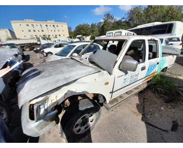 Foto de RIO DAS OSTRAS/RJ - TOYOTA HILUX 4CDK SRV