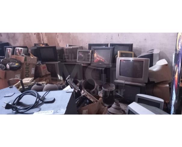 Foto de LIMEIRA/SP - Sucatas de Informática