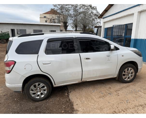 Foto de RESTINGA SÊCA/RS - CHEV/SPIN 1.8L MT LTZ, 2013/2014, FLEX 