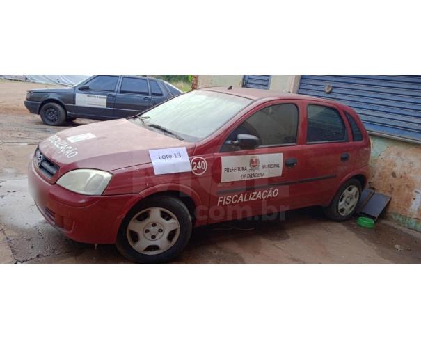 Foto de DRACENA/SP - Veículo da marca Chevrolet GM Corsa Hatch Maxx, 2006/2007