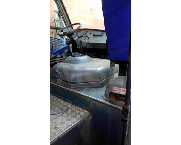 Foto de CARMO/RJ - Ônibus Marcopolo Volare Lotação, 2002/2002, DIESEL 