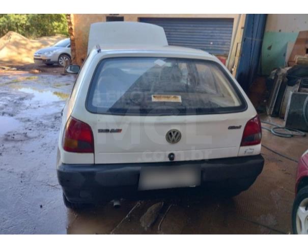 Foto de DRACENA/SP -  CARRO - Volkswagen Gol 1.6MI, ano 1998/1999. 