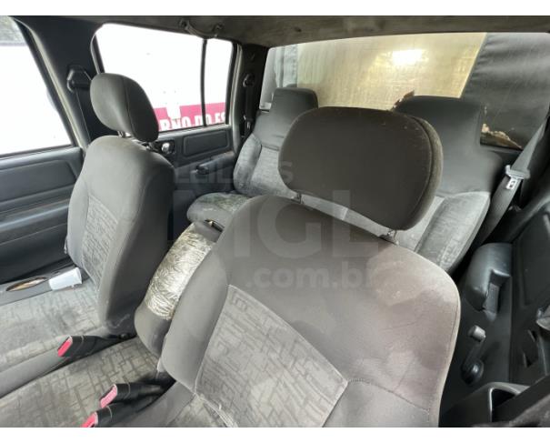 Foto de IPATINGA/MG- Caminhonete Chevrolet/S10 2.8 D- 2002/2003