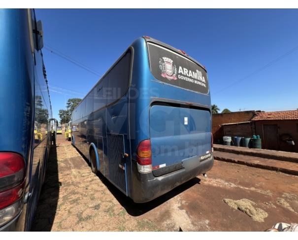 Foto de ARAMINA/SP - Ônibus - Marcopolo Paradiso R- 2007/2008
