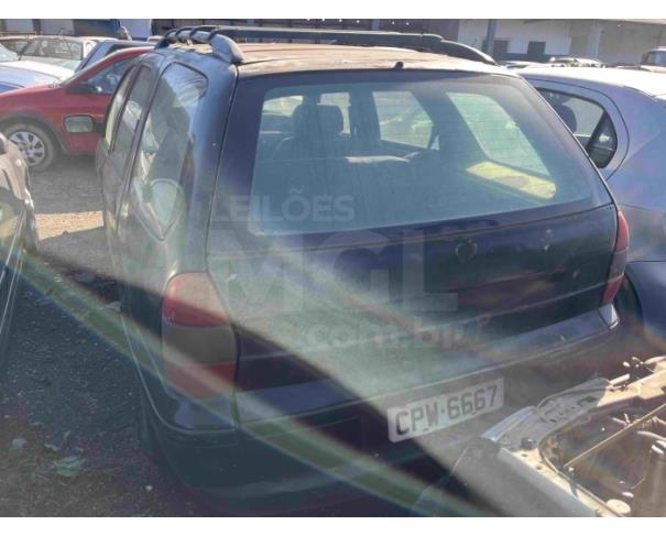 Foto de CAPIVARI/SP - VEÍCULO CONSERVADO - FIAT/PALIO WEEKEND 16V - 1997/1998