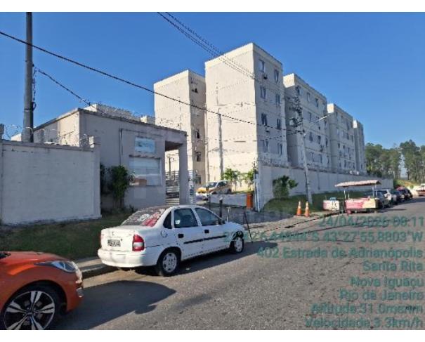 Nova iguaçu/rj — apartamento comendador soares (f8787710667900) apartamentos em leilão | mgl leilões