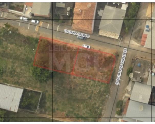 Foto de UBÁ/MG - Lote com 360,00m² Bairro Jardim Inês Groppo