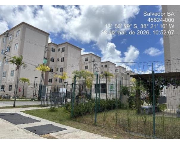 Salvador/ba — apartamento areia branca (f8787717724640) apartamentos em leilão | mgl leilões