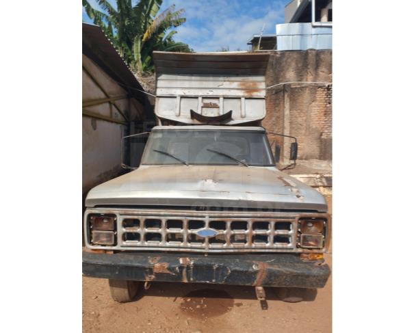 Foto de GRUPIARA/MG - Ford F4000, 1986/1986, DIESEL 