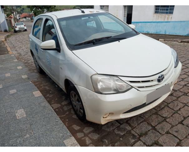 Foto de BRAZÓPOLIS/MG - Toyota Etios Hb X 1.3L MT, 2018/2018