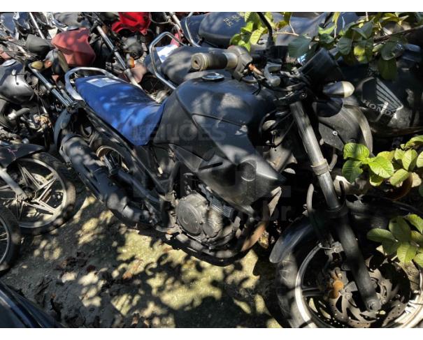 Foto de ANGRA DOS REIS/RJ-VEÍCULO CONSERVADO-YAMAHA/FAZER YS250-2011/2012