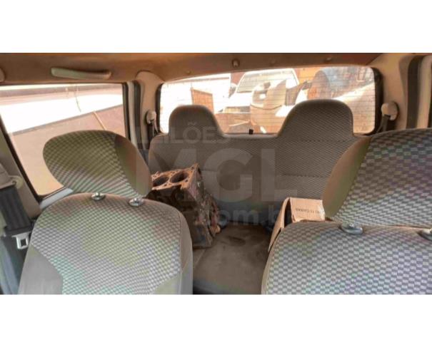 Foto de SANDOLÂNDIA/TO - Caminhonete Nissan Frontier 4x4 SE, 2005/2005, DIESEL 