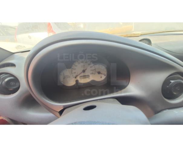 Foto de ABADIA DE GOIÁS/GO - SUCATA - FORD KA GL - 2003/2003