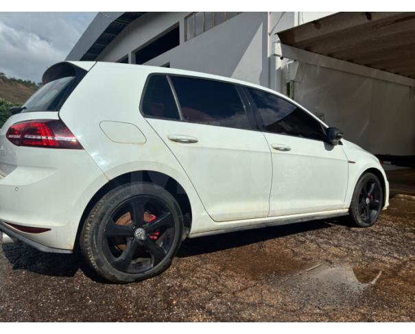 Foto de ITAÚNA/MG - VOLKSWAGEN Golf GTI AD - 2014/2015