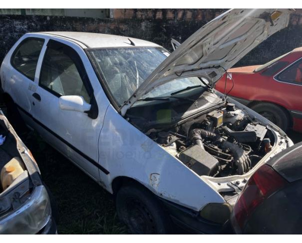 Foto de ANGRA DOS REIS/RJ-VEÍCULO CONSERVADO-FIAT/PALIO ED-1977/1997