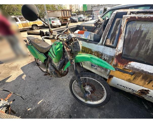 Foto de RIO DAS OSTRAS/RJ - MOTOCICLETA HONDA XR 250 TORNADO