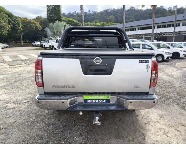 Foto de ITAÚNA/MG- NISSAN FRONTIER XE 2.5 X4 2011/2012- PA13141