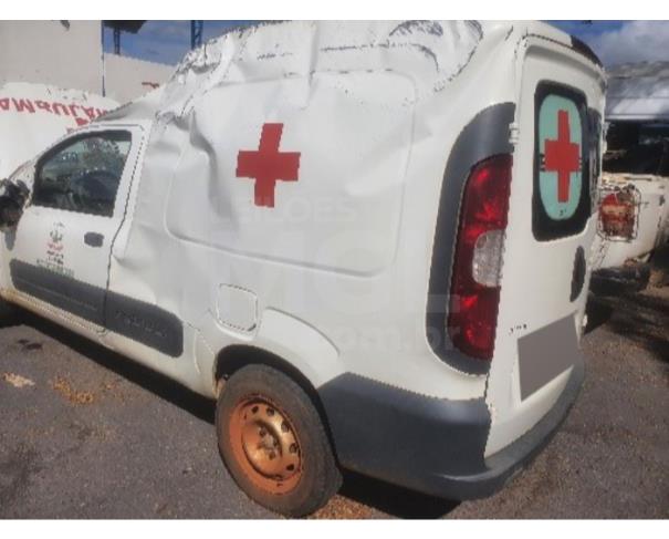 Foto de JANAÚBA/MG - CARRO - Fiat/Fior Modificar AB1, 2021/2021