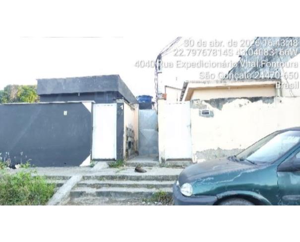 São gonçalo/rj — casa porto do rosa (f8444426616139) casas em leilão | mgl leilões
