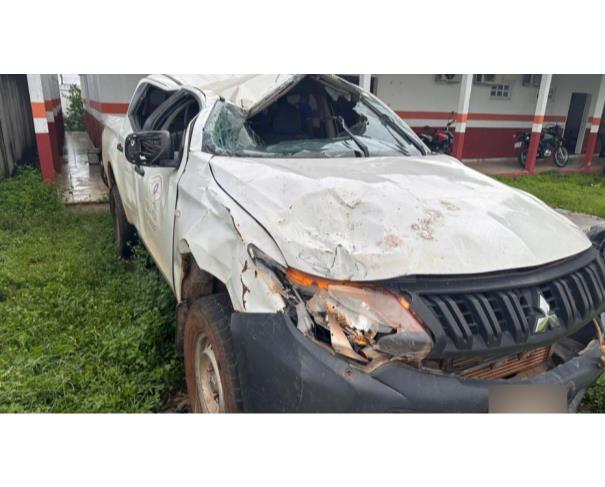 Foto de BRAGANÇA/PA - Caminhonete Mitsubishi L200 Triton Sport GL, 2018/2019, DIESEL 