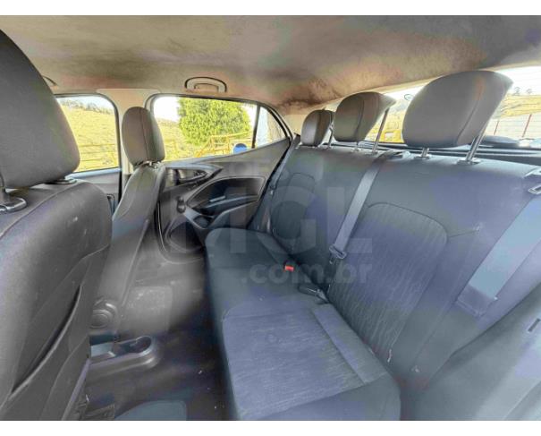 Foto de CRUCILÂNDIA/MG — Fiat Argo Drive 1.3, 2019/2020, FLEX 