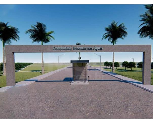 Foto de PERDÕES/MG — Lote com 451,51m² no Condomínio Encontro das Águas