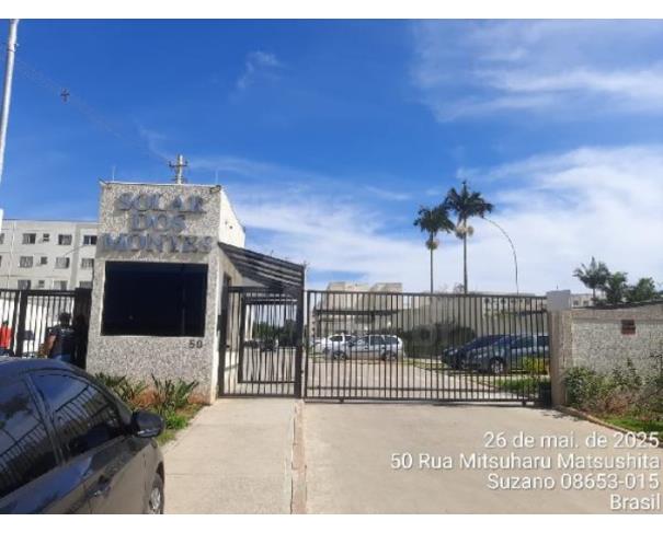 Foto de SUZANO/SP — Apartamento com 2 quartos 1 Vaga na Garagem (F8787713633801)