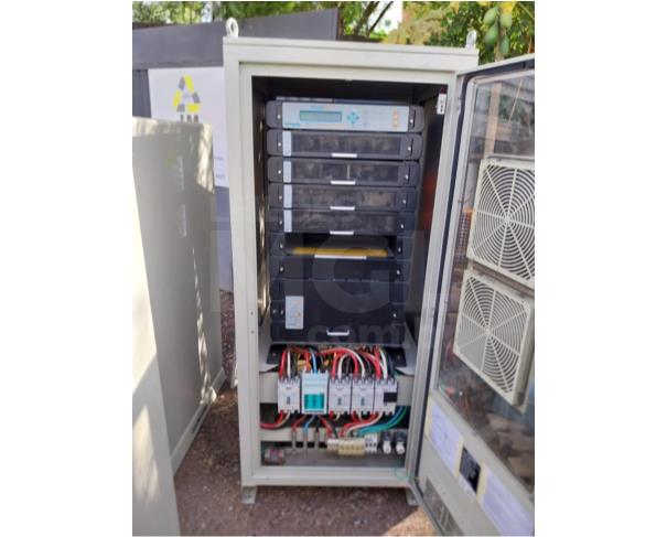 Foto de ITAÚNA/MG- Nobreak 30 KVA