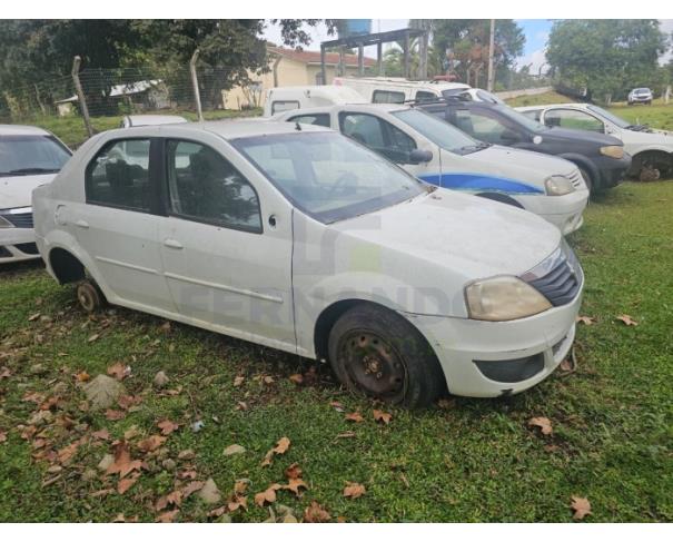 Foto de CASTRO/PR - Renault Logan Expression 1.0 16V,2013/2013, FLEX 