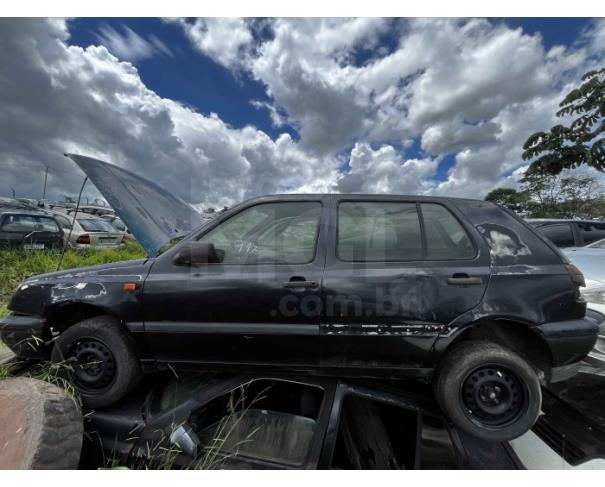 Foto de JUNDIAÍ/SP-VEÍCULO CONSERVADO-IMP/VW GOLF GL-1995/1995