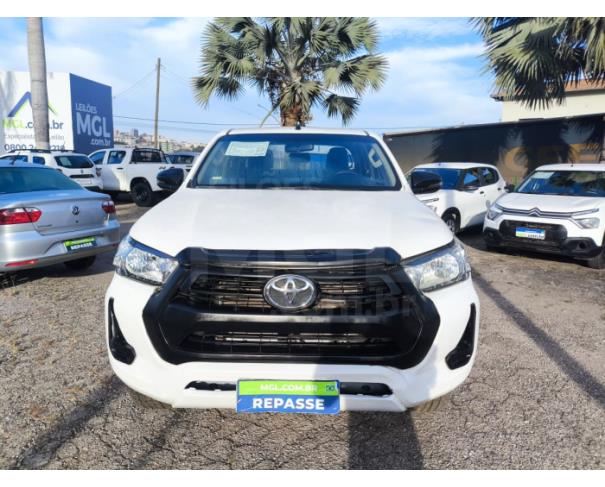 Foto de ITAÚNA/MG- TOYOTA HILUX CDLOWM4FD 2022/2023-PA11954