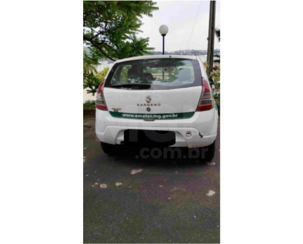 Foto de JUIZ DE FORA/MG - Renault Sandero Authentique 1.0 16V, 2014/2014, FLEX 