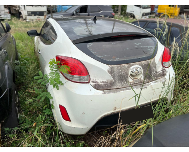 Foto de FOZ DO IGUAÇU/PR - HYUNDAI Veloster 
