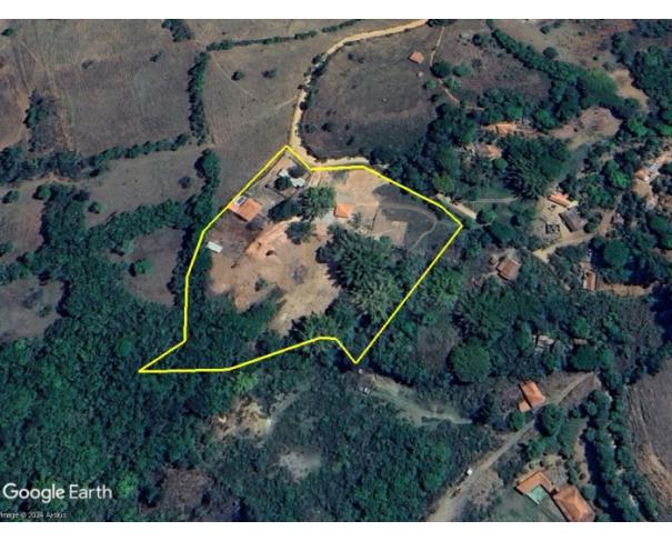 Foto de PASSA TEMPO/MG — [Fração Ideal de 13,09% sobre] Terreno Rural com 1.72.61 hectares