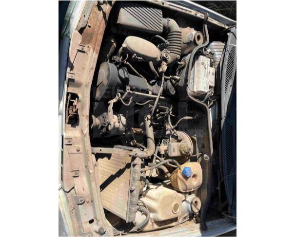 Foto de CAPIVARI/SP - VEÍCULO CONSERVADO SEM MOTOR - IMP/VW GOL STAR - 1997/1998