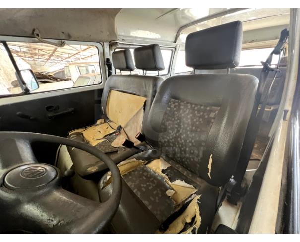 Foto de LAVRAS/MG - VW KOMBI - 2009/2010 - COR BRANCO