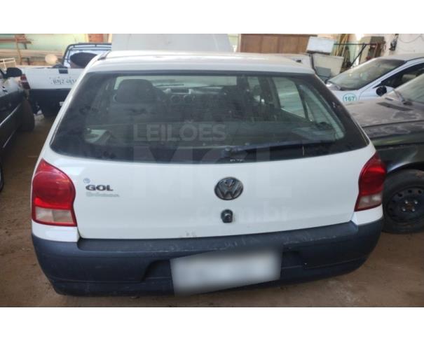 Foto de DRACENA/SP- CARRO - Volkswagen Gol 1.0, ano 2006/2007.
