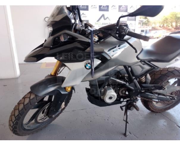 Foto de ITAÚNA/MG- MOTO BMW G310 GS 2020/2020- PA13365