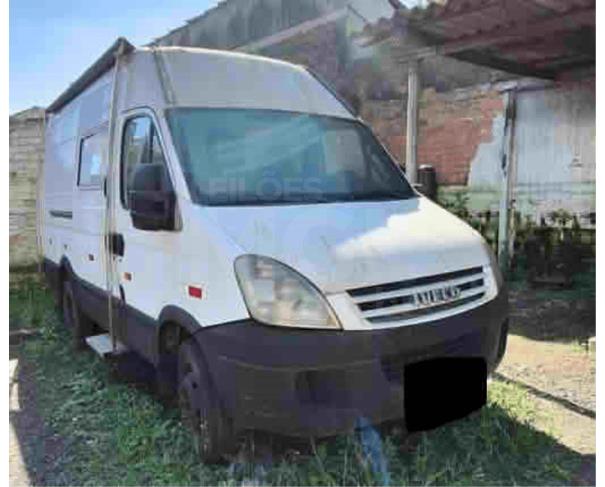 Foto de CACHOEIRINHA/RS - Especial Motor-Casa Caminhão, 2009/2010, DIESEL, BRANCA 