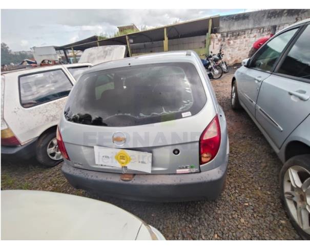 Foto de ARAXÁ/MG - CHEVROLET Celta 4P Life - 2010/2010 - CIRCULÁVEL