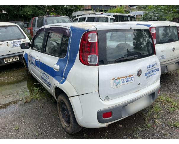 Foto de VISCONDE DO RIO BRANCO/MG- Fiat/Uno Vivace 1.0- 2010/2011