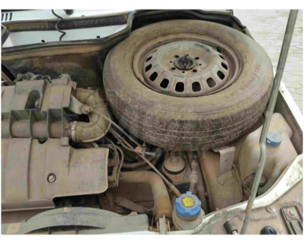 Foto de  GUANHÃES/MG - Fiat Uno Mille Economy, 2012/2013, FLEX 