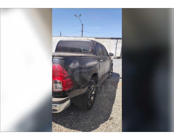 Foto de APARECIDA DE GOIÂNIA/GO - TOYOTA Hilux CDSRXA4FD - CIRCULÁVEL