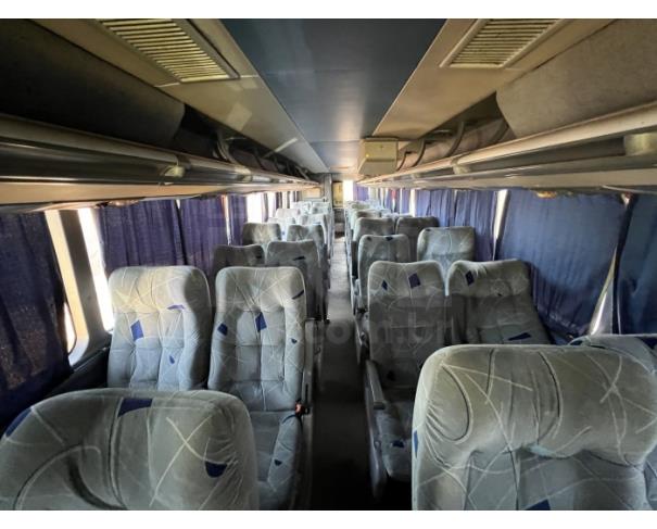 Foto de ARAMINA/SP - Ônibus - Marcopolo Paradiso R- 2007/2008