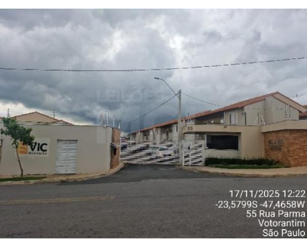Foto de VOTORANTIM/SP — Apartamento com 2 quartos e 1 Vaga na Garagem (8787712373229)